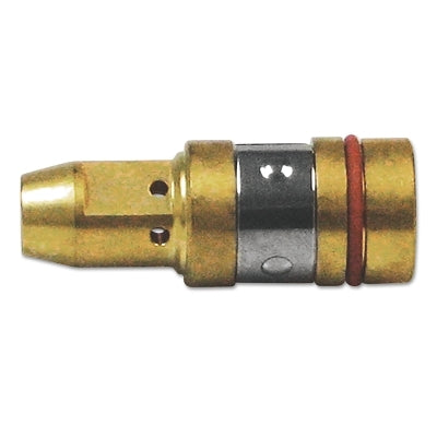 Gas Diffuser, Brass, Heavy Duty, 450 A, For Tweco Style Spray Master MIG Guns