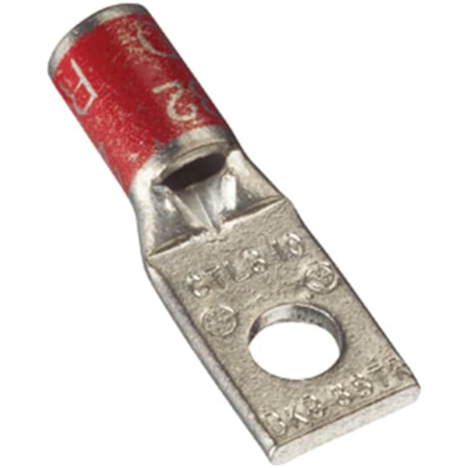 Blackburn Copper Short Barrel One-Hole Compression Connector