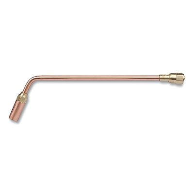 Type MFA-1 Medium Duty Heating Nozzle, Size 8, Acetylene/Hydrogen, Clam Shell
