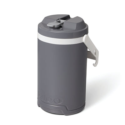 Workman 1 gal Beverage Jug, Gray
