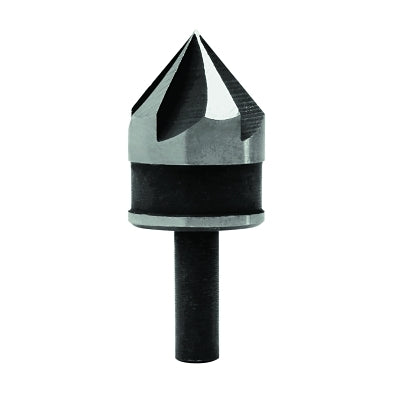 High Speed Steel Countersinks, 3/4 in Cutting Dia, HSS