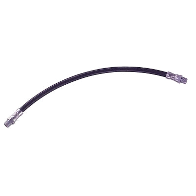 Grease Hose Extensions, 18 in Hose Length, 1/8 in (NPT)