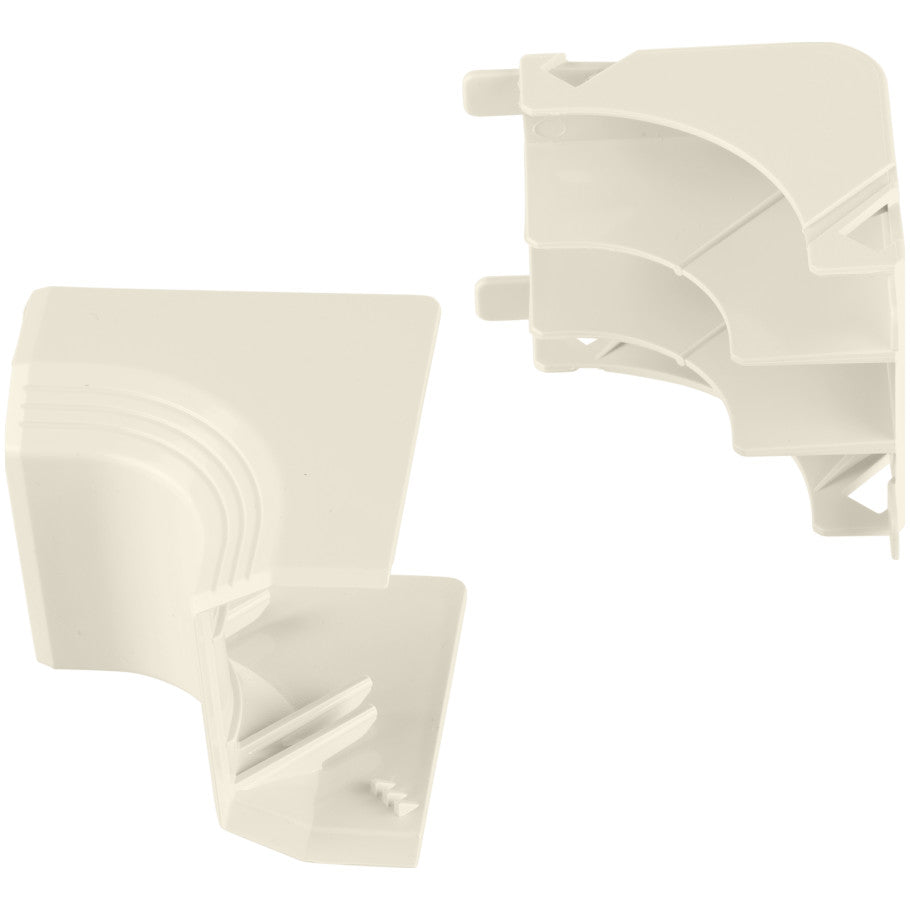 Surface Raceway, T-45 Inside Corner, Off-White