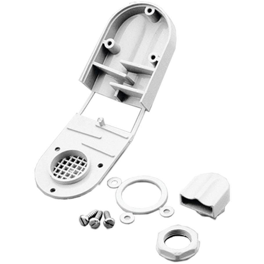 Large Enclosure Ventilator, Non-Metallic