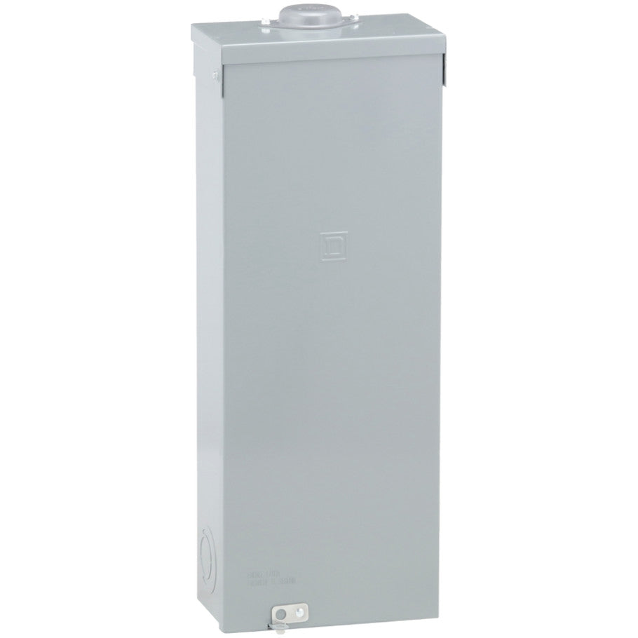 Q_L-Frame 225A NEMA 3R Circuit Breaker Enclosure