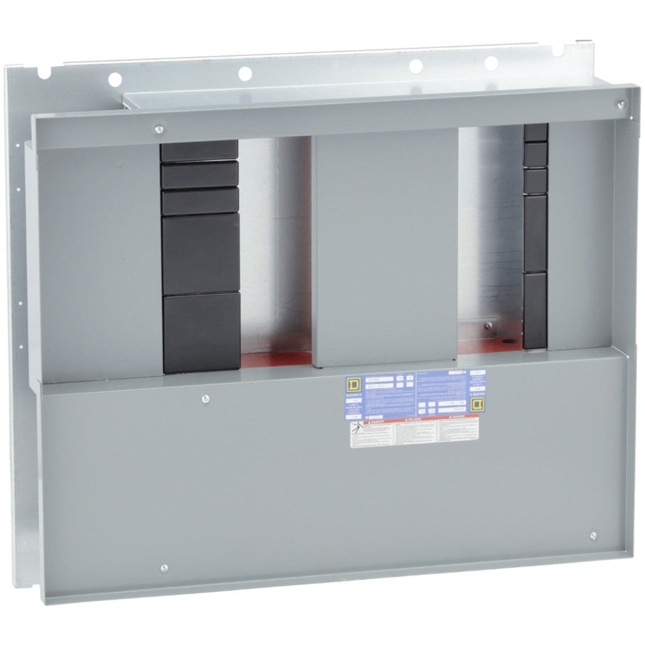 I-Line Panelboard Interior, Main Lug, 600A, 3-Phase, 27 in. Mounting Space