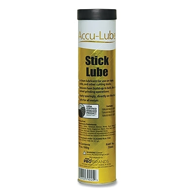 Stick Lubricant, 13 oz Push-up Stick