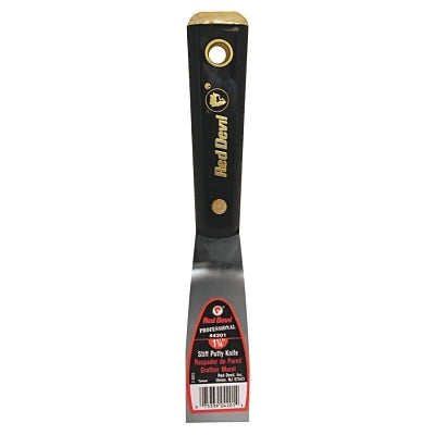 4200 Professional Series Putty Knife, 1-1/2 in W, Stiff Blade