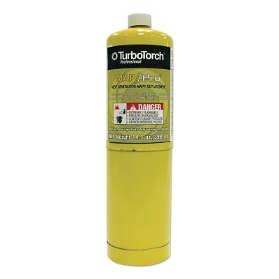 MAP-Pro Gas Replacement Cylinder, 14.1 oz