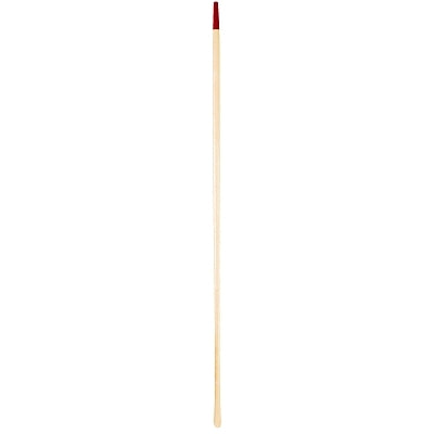 Bow Rake Handles, 60 in, White Ash with Steel Ferrule