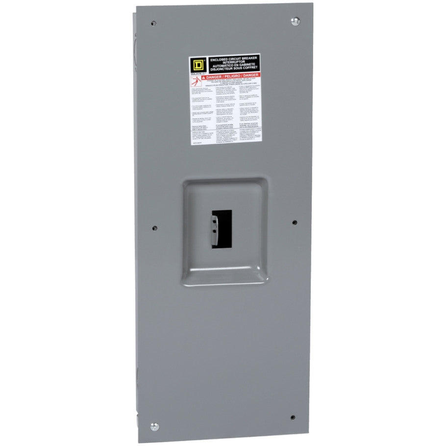 Q_L-Frame 225A NEMA 1 Circuit Breaker Enclosure