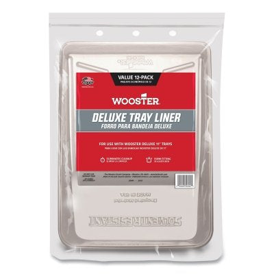 Deluxe Tray and Liner, 1 qt Tray liner