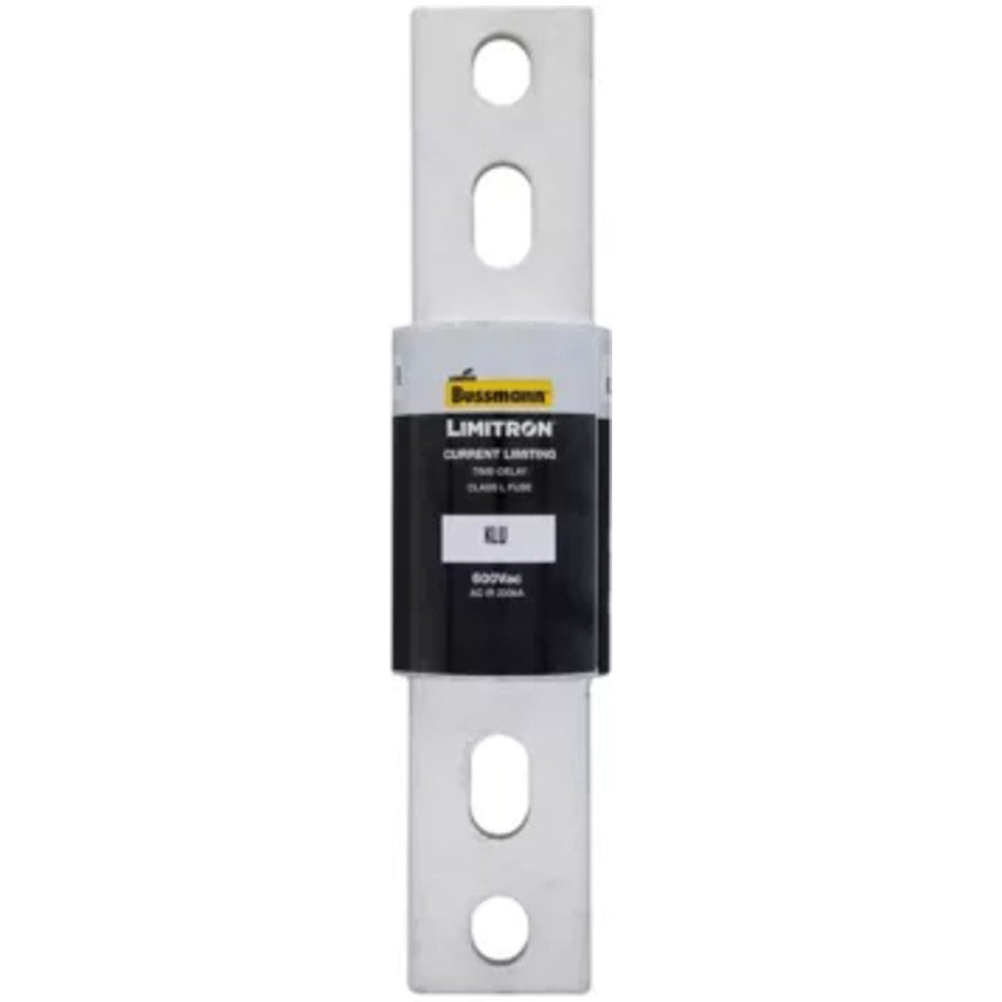 Limitron KLU Series Class L Time Delay Fuse, Current-Limiting, 1200A, 600V