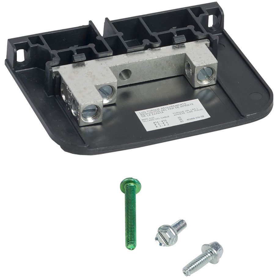 Neutral Assembly Insulated Grounable