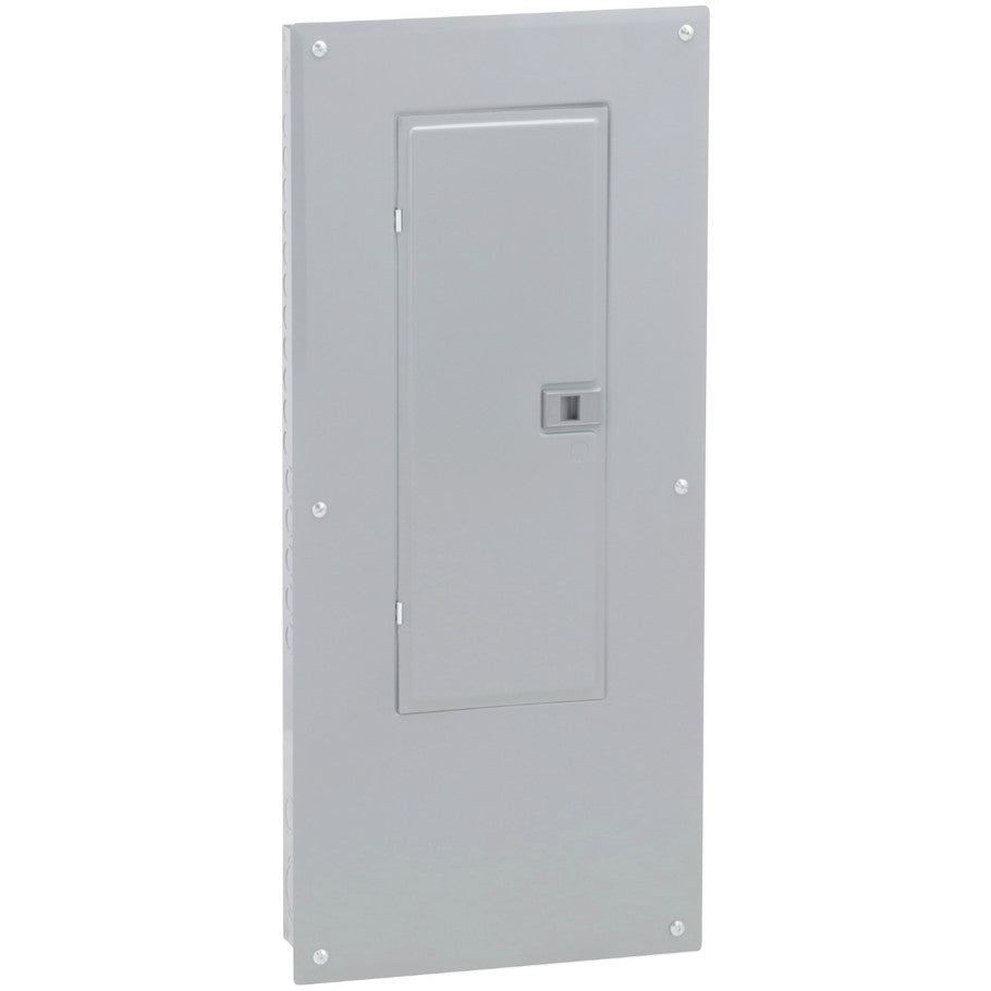 Homeline Load Center, Main Breaker, Indoor, 200A 120/240V 1 Phase, 30 Single Pole/60 Tandem