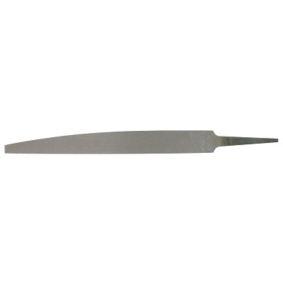 4" Knife File, Smooth Cut