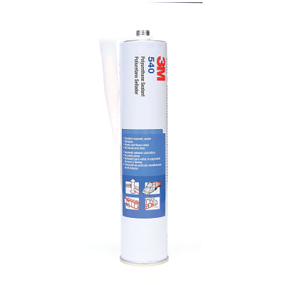 3M 021200-41594 Polyurethane Sealant 540, 310 ml, Gray