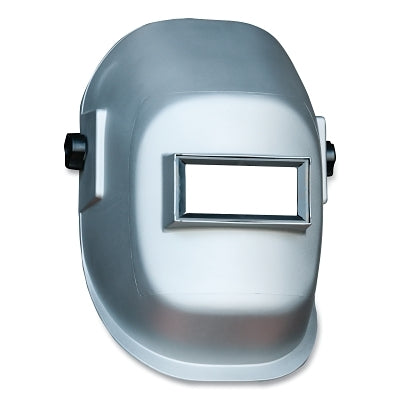290 Series Welding Helmets/Hood, 10 Lens Shade, 4.25 in x 2 in, Gray