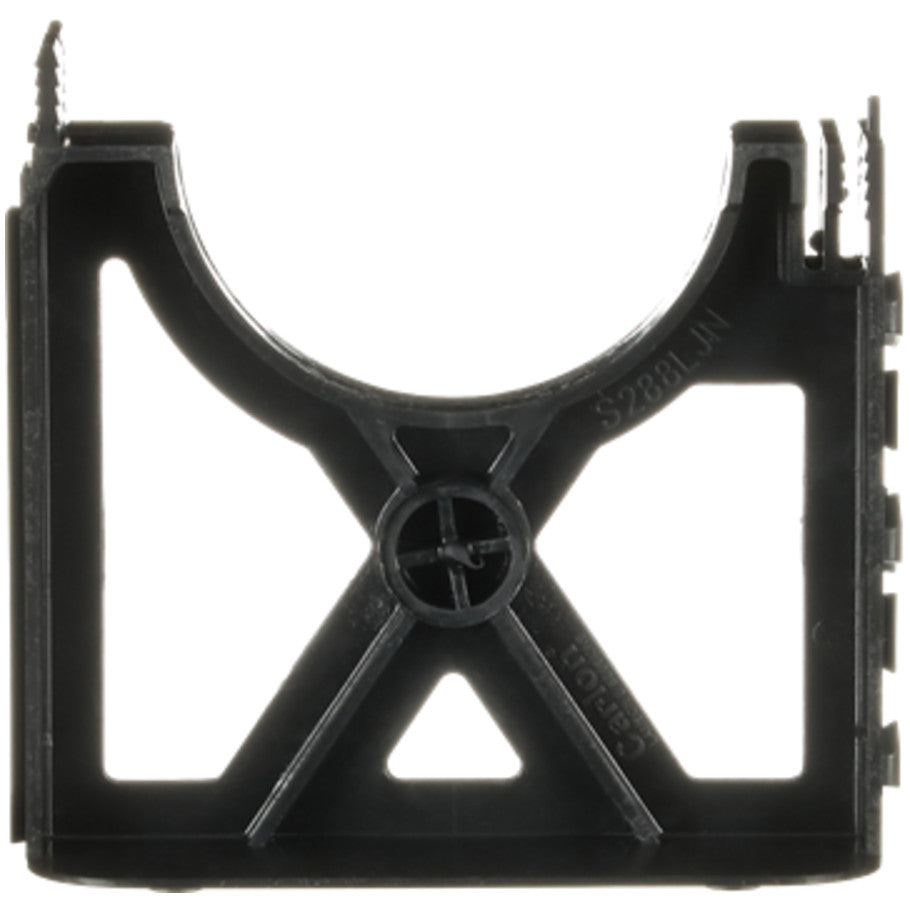 Carlon Snap-Loc Base Spacer, Styrene, Non-Metallic Duct, 3 x 2 in.