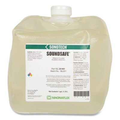 SOUNSAFE 1 GALLON CUBITAINER
