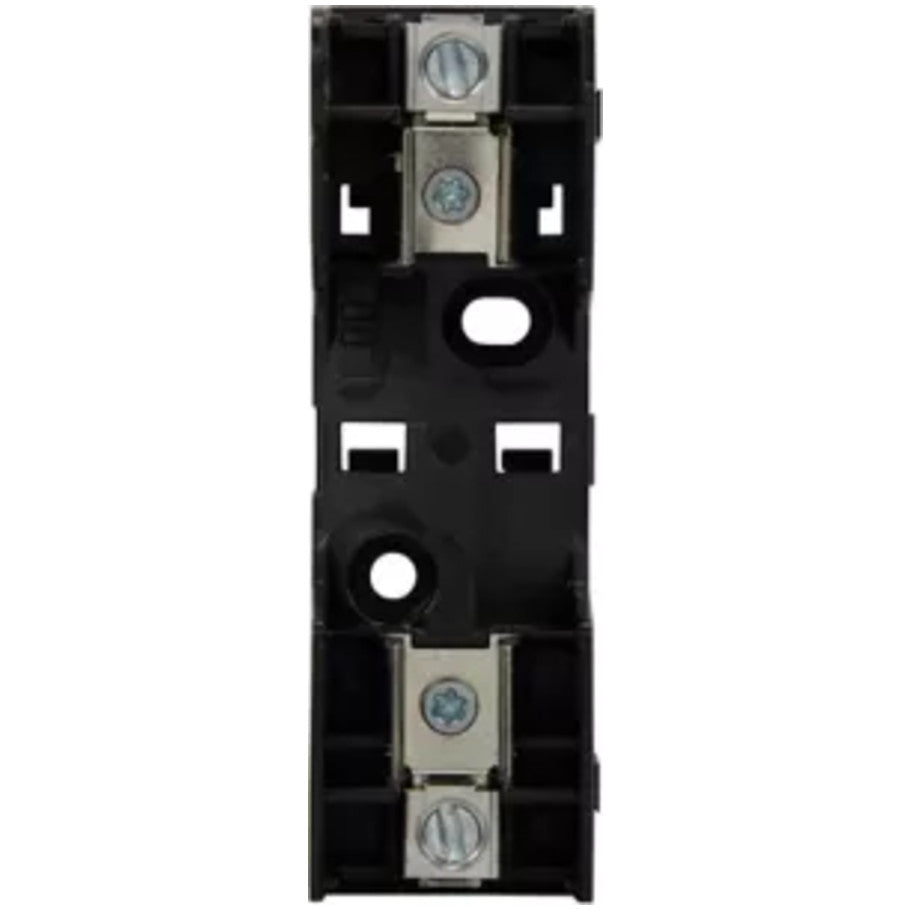 Fuse Block, Class R, 60A, 250V, 1-Pole, Box Lug