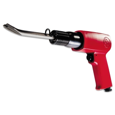 Pistol Grip Hammer, 2.63 in Stroke L, 3,000 BPM