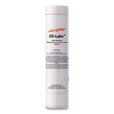 CC Lube Semi-Synthetic Multi-Purpose Lubricants, 14 oz, Cartridge