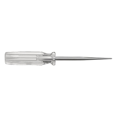 Awls, 0.307 in Shank Diam, 4 in Shank Length, Tool Steel