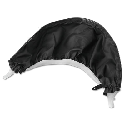 3M M-937 Versaflo Accessory, Headcover for M-300 Series, Black