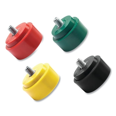 Hammer Striking Tips, 3 in, Flat, Tough