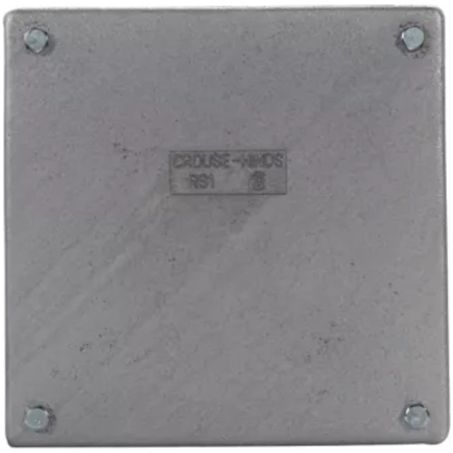 Crouse-Hinds Junction Box Gasket Bolts