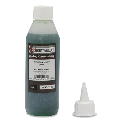 Tungsten Grinder Part, Wet, Grinding Liquid, 8 oz Bottle
