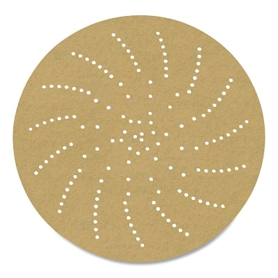 3M 051141-55509 Hookit Clean Sanding Disc 236U, 6 in Dia., P150, C-Weight