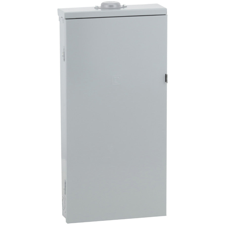 Load center, QO, 3 phase, 30 spaces, 30 circuits, 200A fixed main lugs, NEMA3R, gnd bar