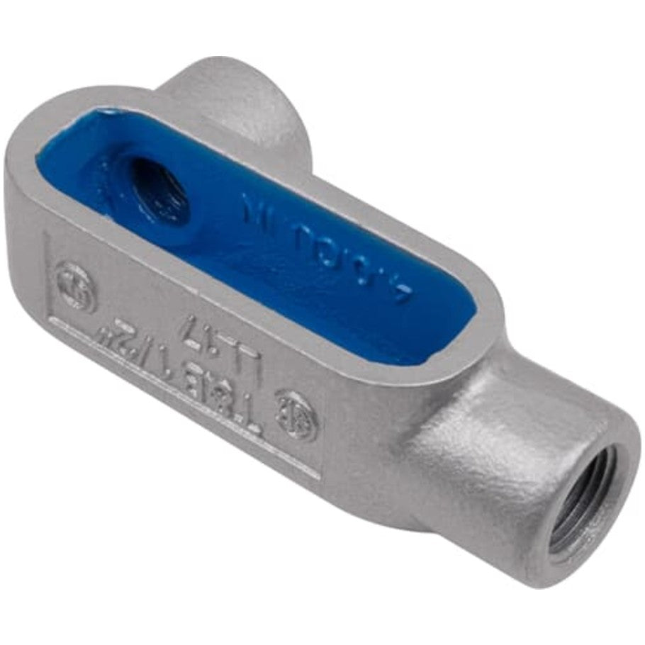 Ocal Type LL Conduit Body and Cover