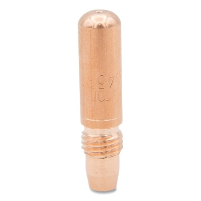 TOUGH LOCK Contact Tip, 1.0 mm Wire, Extended Life Heavy-Duty, Chrome Zirconium