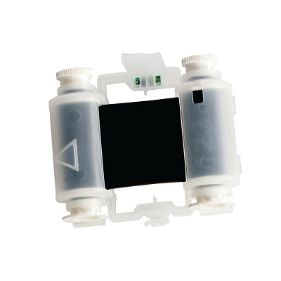 R6000 Series Halogen Free Printer Ribbon for BMP71 Label Printers, 2 in W, 150 ft L, Black