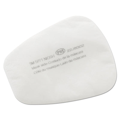 3M 5P71 Particulate Filter, for 6000 & 7000 Series, Certain Oil/NonOil Particles, P95