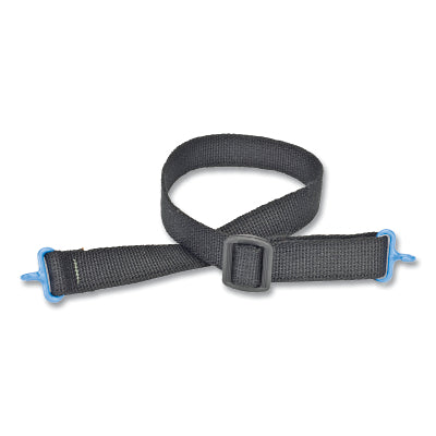 Chinstrap, 8.38 in L, Black, Nomex