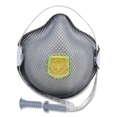 2840 Series R95 Particulate Respirators, Half Facepiece, M/L