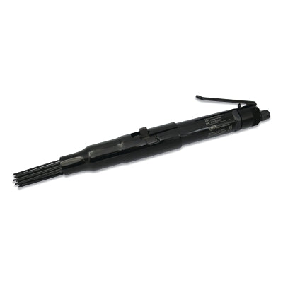Air Percussive Scaler, 4,600 BPM, 1-1/8 in Stroke L