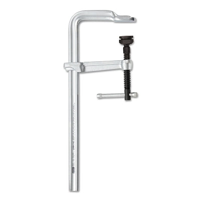 SQ Series Bar Clamp, 24 in Opening, 5-1/2 in Throat, 2660 lb Load