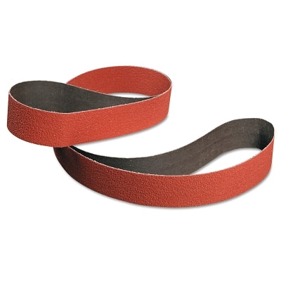 3M 051141-27461 Cubitron II Cloth Belt, 3 in X 132 in, 36 Grit, Precision Shape Ceramic