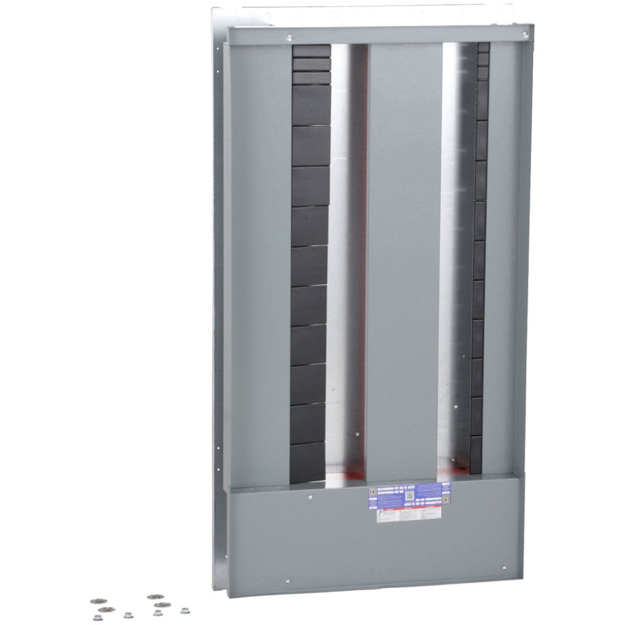 I-Line Panelboard Interior, Main Lug, 800A, 600V, 3-Phase, 99 in. Mounting Space