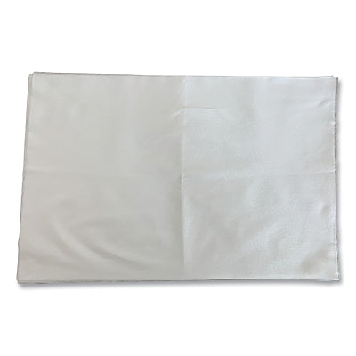 Spunlace Wipers, 20 in L x 13 in W, 500 Per Pack, White