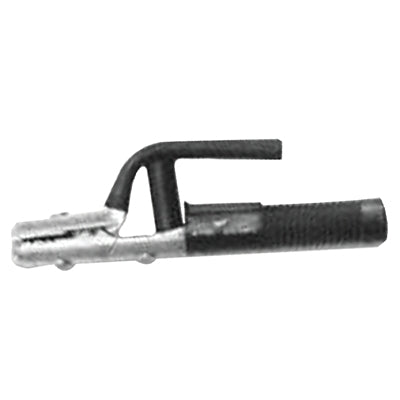 Tong Electrode Holder, 500 A, Copper Alloy, For Double Ball Point 4/0, 3/8 in Cap, 13-1/4 in L