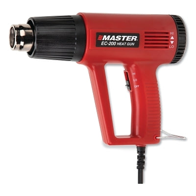 EC-200 Variable Temperature Het Gun, 930° F Max, 10.0 A
