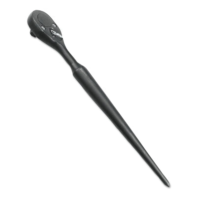 1/2 in Protoblack Pear Head Ratchets, 14 in, Black Oxide