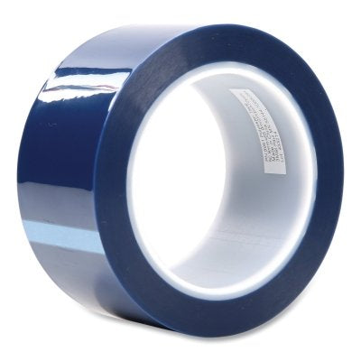 3M 051115-64732 Polyester Tape, 2 in W, 72 yd