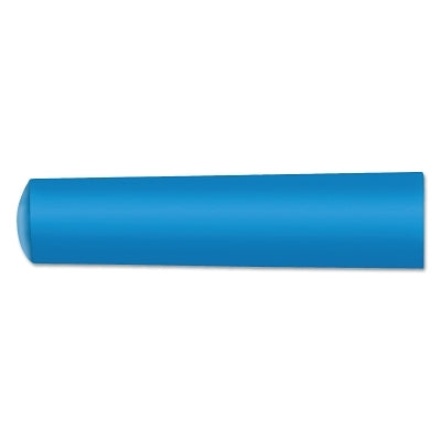 Railroad Chalk, 1 in dia, 4 in L, Blue